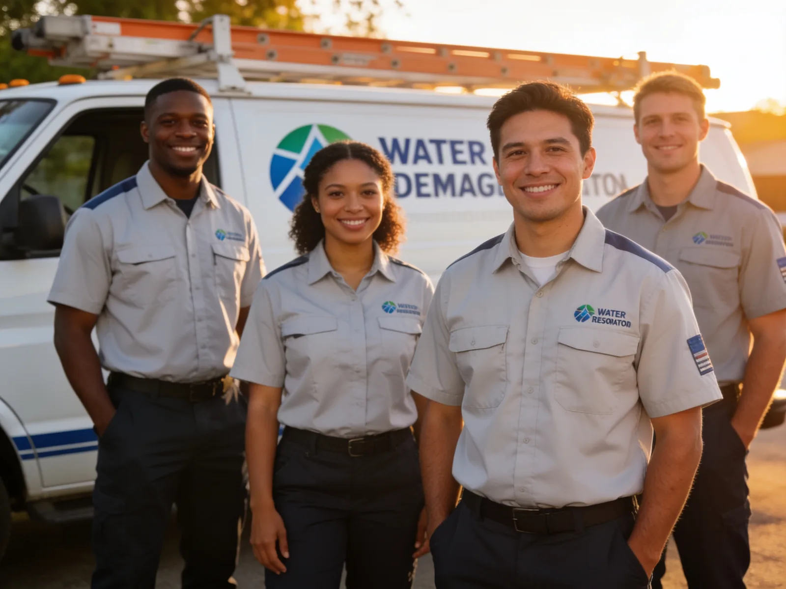 Water Damage Restoration company in Fletcher, OK